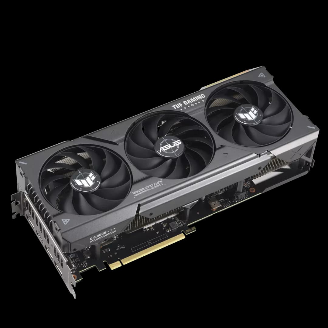 کارت گرافیک ASUS TUF Gaming GeForce RTX 4070 ایسوس — تصویر ۳