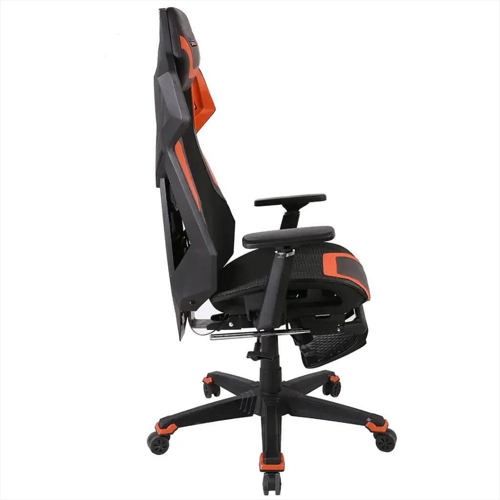 صندلی گیمینگ ارگونومیک پرودو Porodo PDX370 Gaming Chair — تصویر ۳