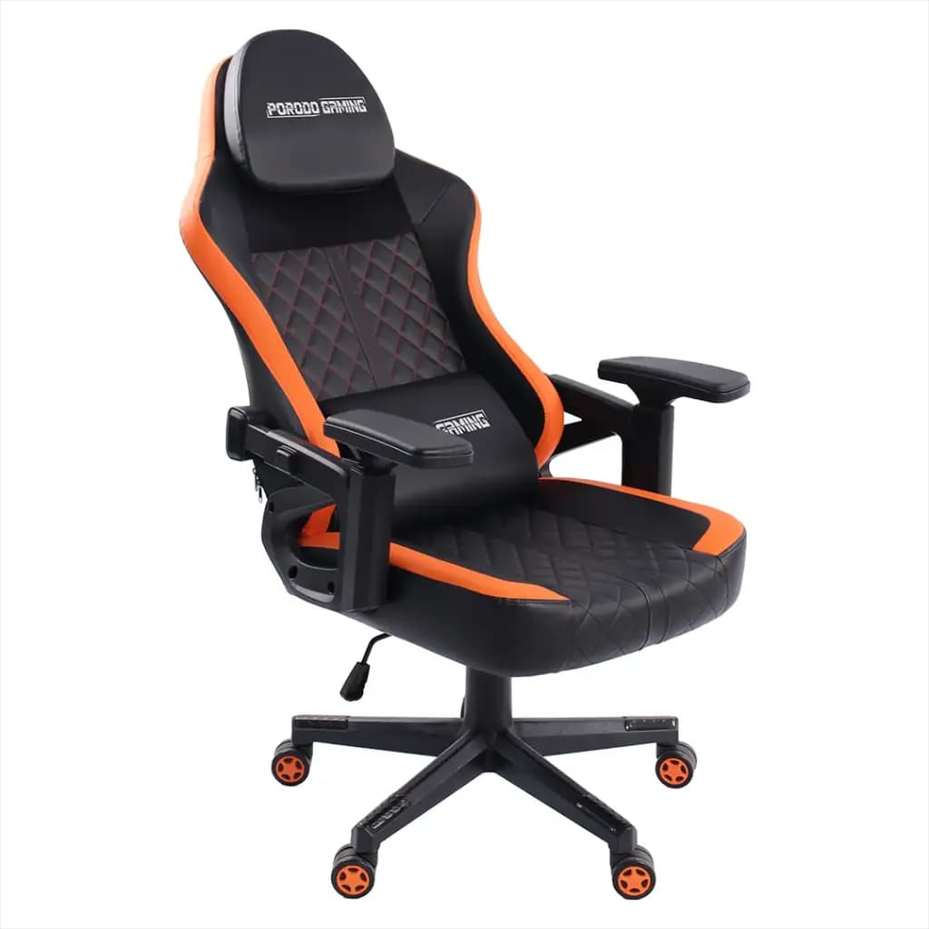 صندلی گیمینگ پرودو Porodo PDX59B3 Chair Gaming — تصویر ۴