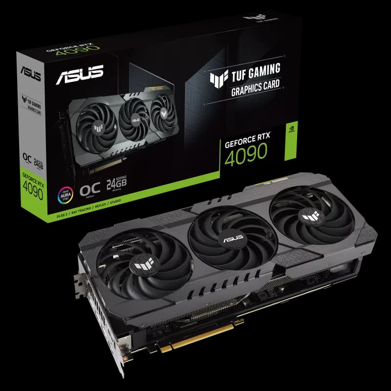 کارت گرافیک ASUS TUF Gaming GeForce RTX 4090 OG ایسوس
