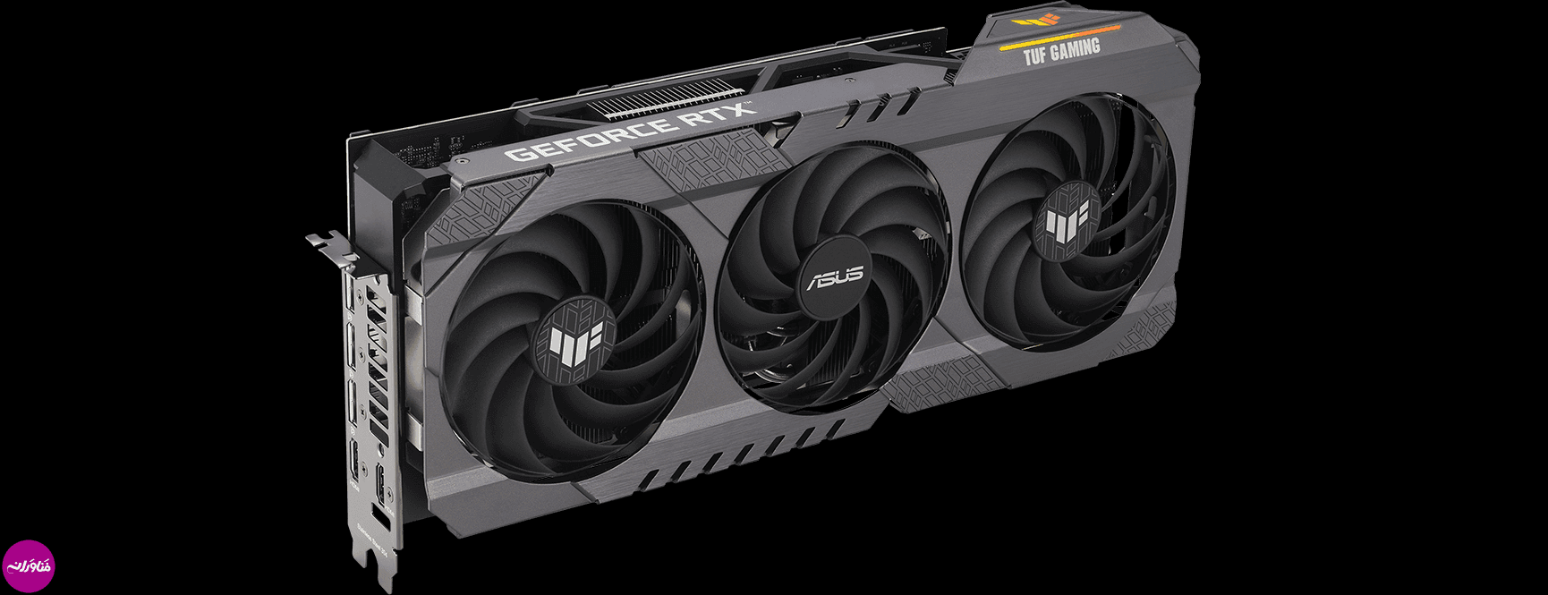 کارت گرافیک ASUS TUF Gaming GeForce RTX 4090 OG ایسوس — تصویر ۲