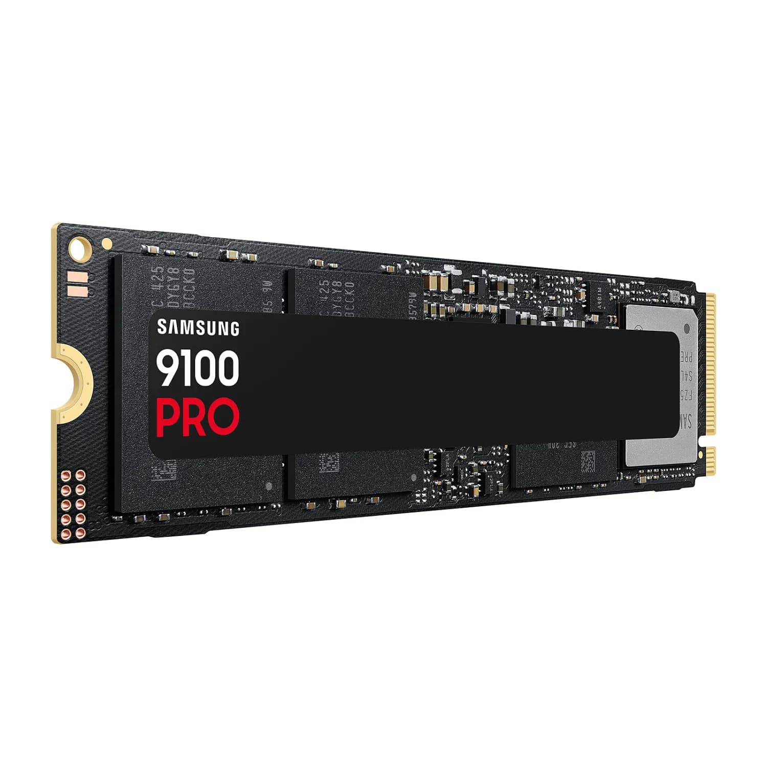 حافظه اس اس دی SAMSUNG 9100 PRO 2TB — تصویر ۲