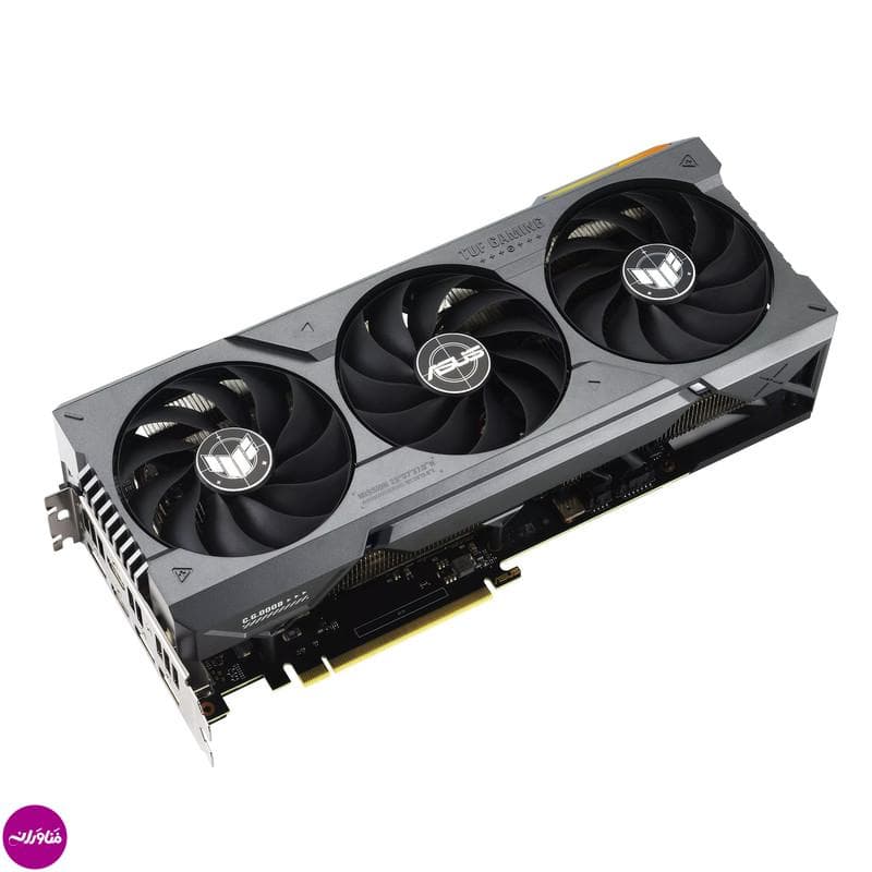 کارت گرافیک ASUS TUF Gaming GeForce RTX 4070 Ti ایسوس — تصویر ۲
