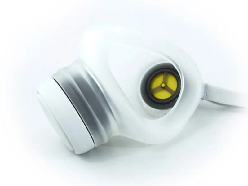 ماسک فیلتردار صورت شیائومی Xiaomi Airmotion woobi plus — تصویر ۵