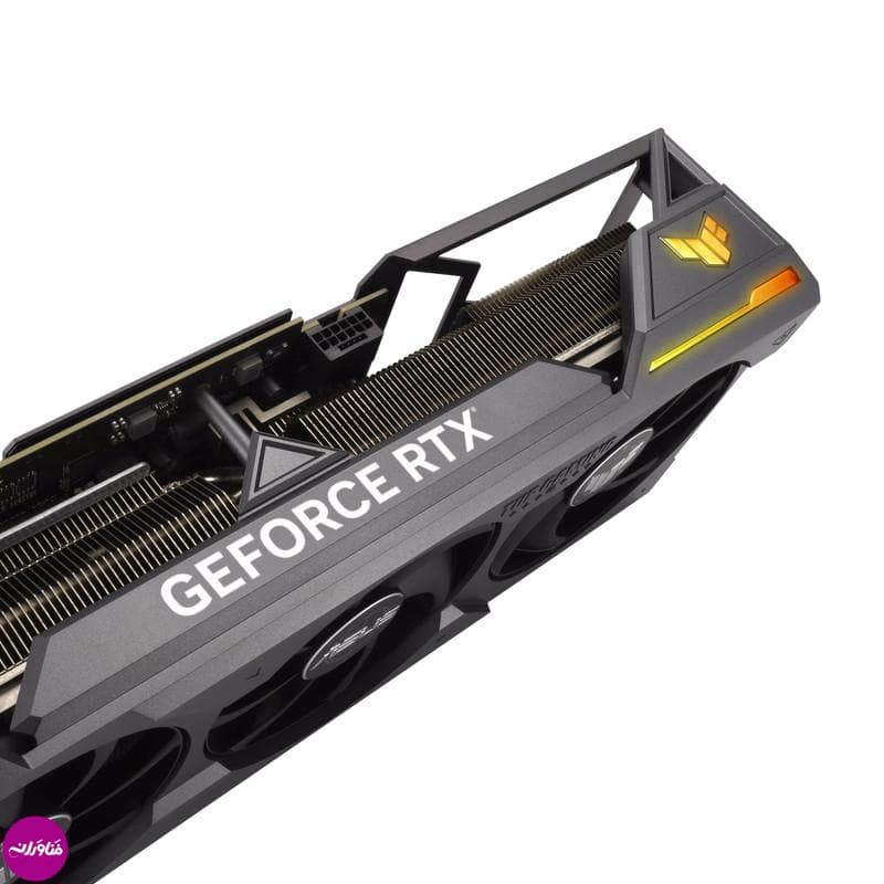 کارت گرافیک ASUS TUF Gaming GeForce RTX 4090 OC ایسوس — تصویر ۴