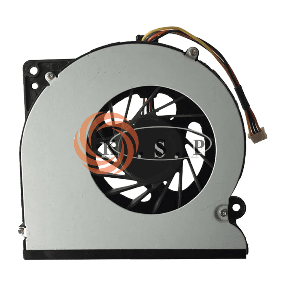 فن لپ تاپ ایسوس Fan Asus K72 — تصویر ۳