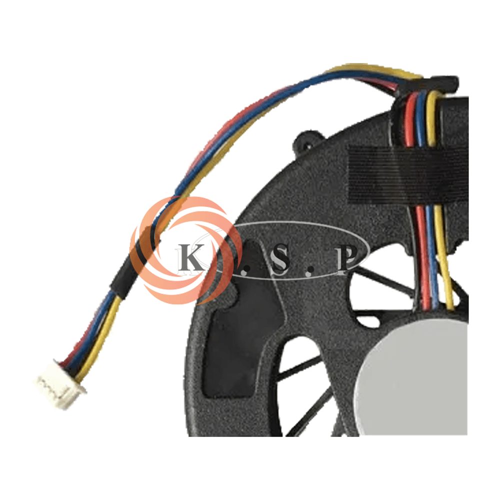 فن لپ تاپ ایسوس Fan Asus K72 — تصویر ۲