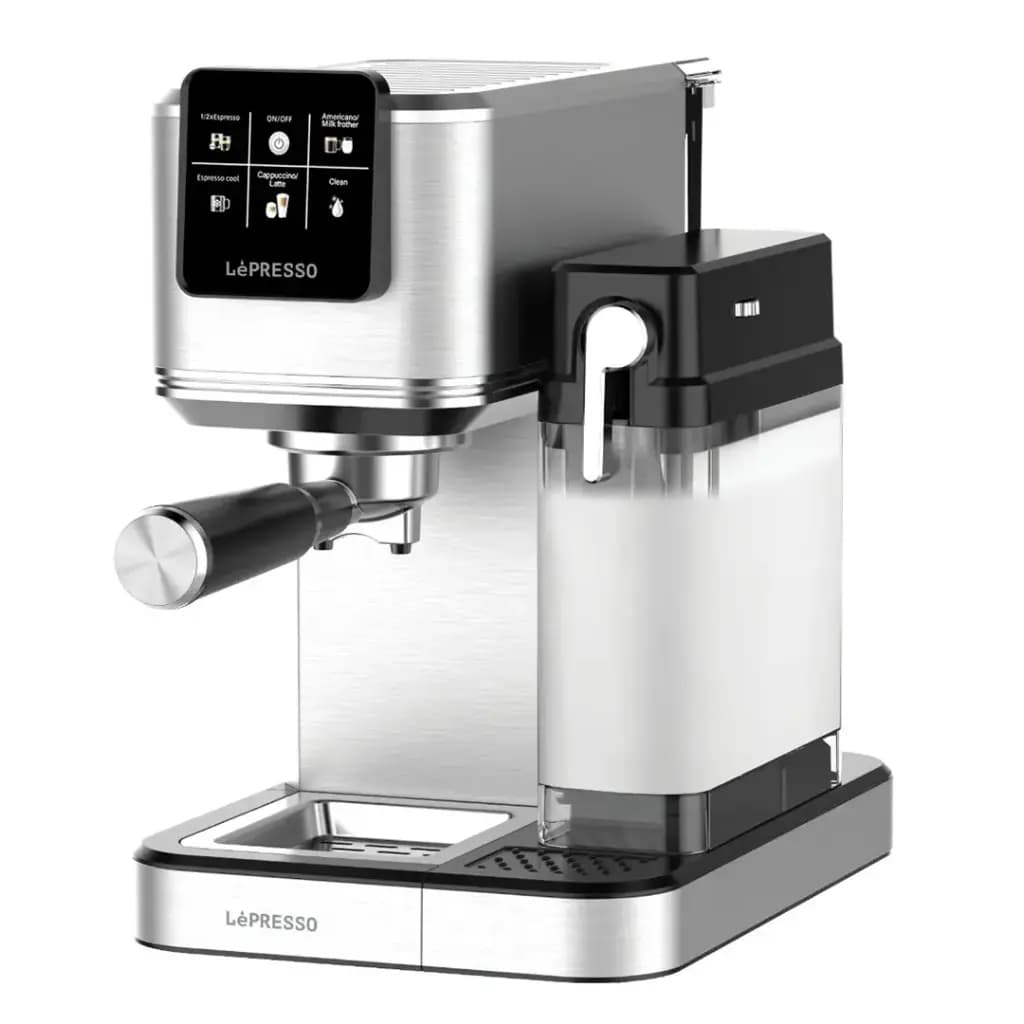 دستگاه اسپرسوساز لپرسو Lepresso LPCFFTEM0071 Latteo Coffee Maker — تصویر ۵