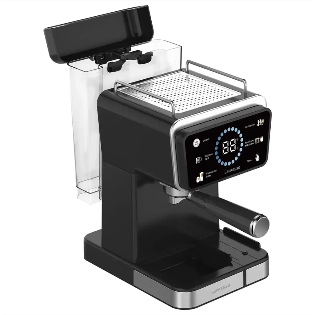 دستگاه اسپرسوساز لپرسو Lepresso LPCFFTEM0070 Reveil Coffee Maker — تصویر ۶