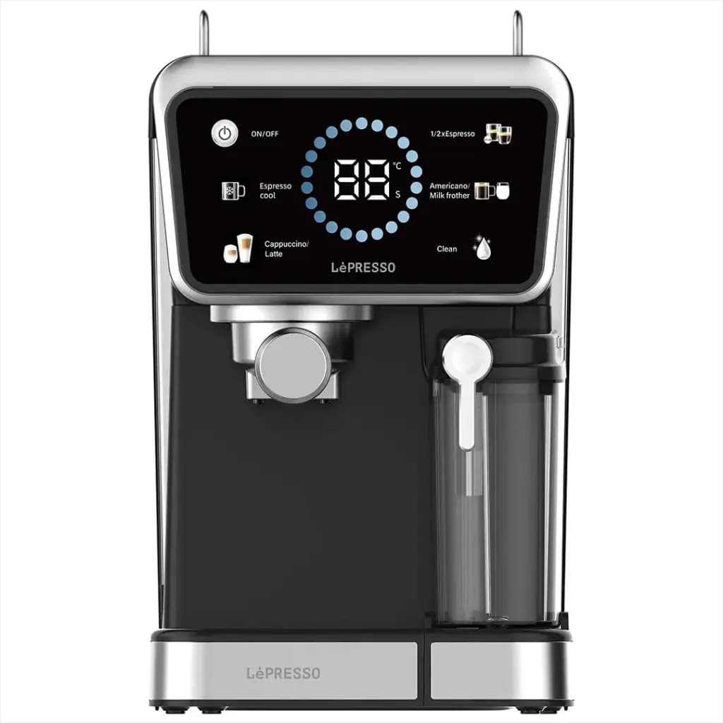 دستگاه اسپرسوساز لپرسو Lepresso LPCFFTEM0070 Reveil Coffee Maker — تصویر ۴