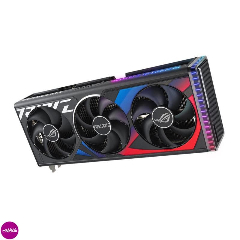 کارت گرافیک Asus ROG Strix GeForce RTX 4080 OC ایسوس — تصویر ۲