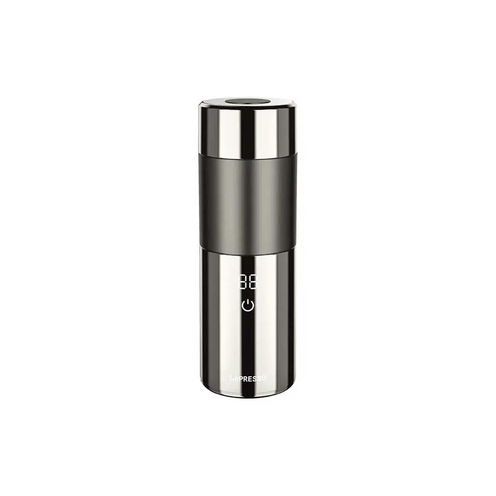 قهوه ساز و کف ساز شیر لپرسو Lepresso LPRJCM02SL Quickbrew Mini Coffee Maker