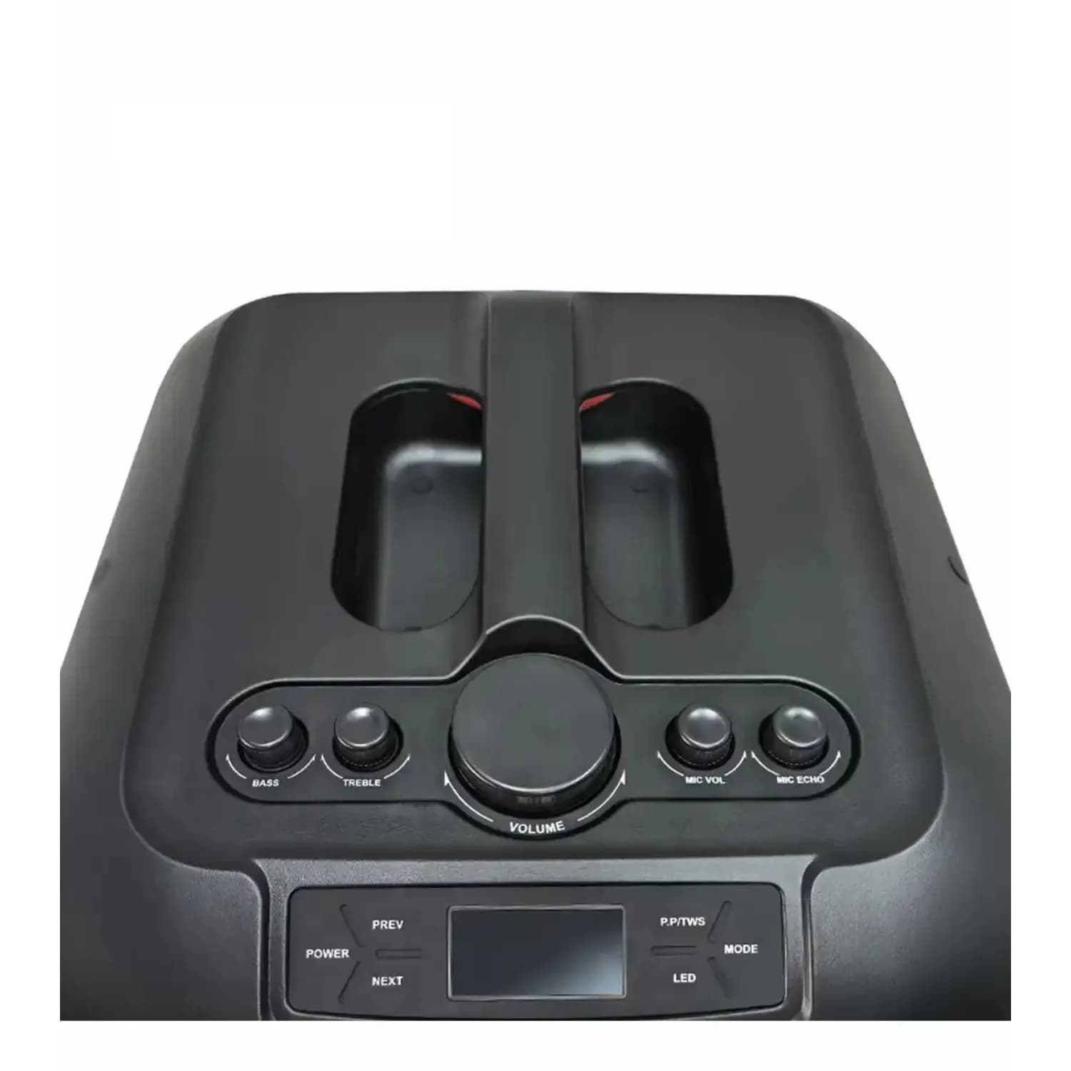 اسپیکر و میکروفون قابل حمل TAZATA Party FS-L1210 — تصویر ۴