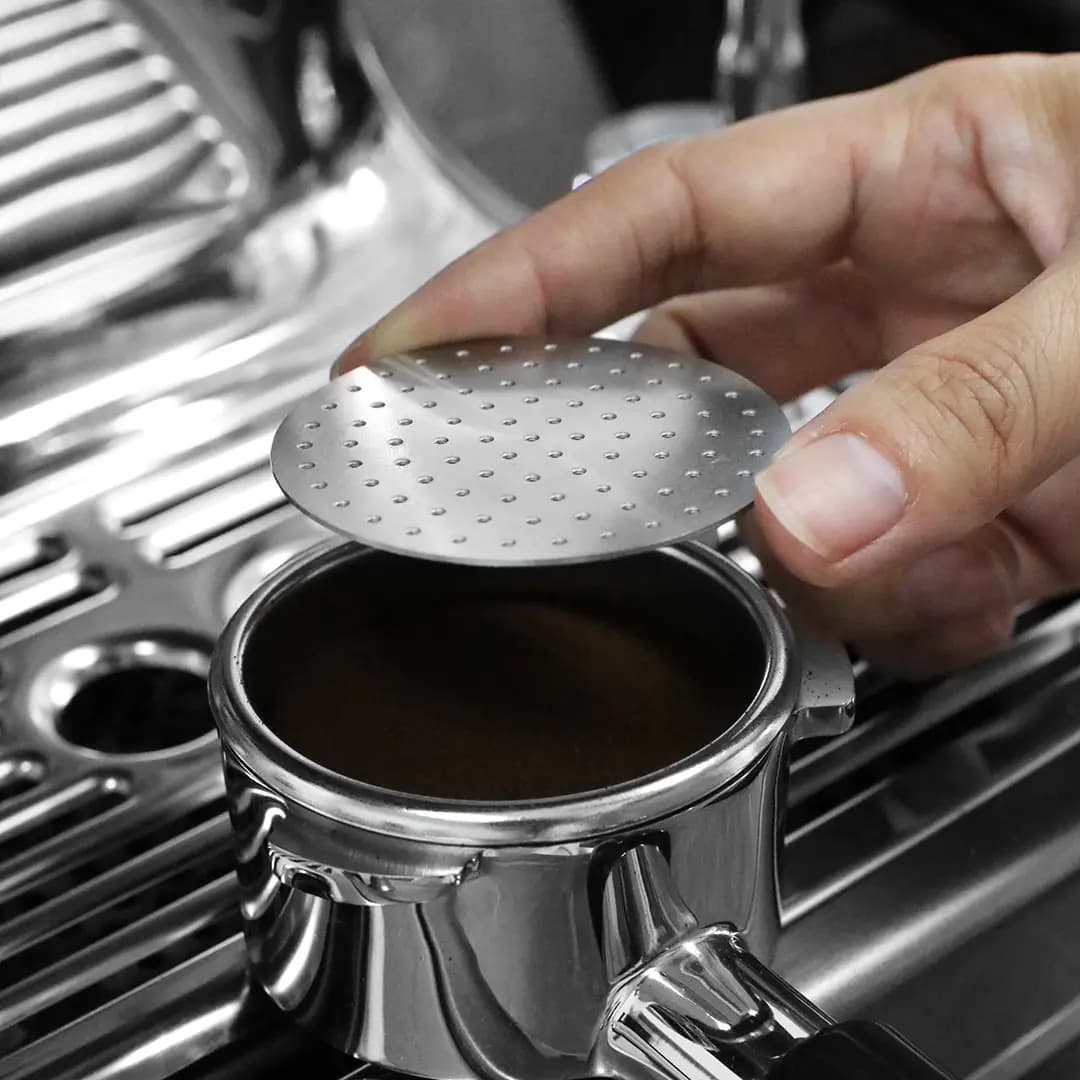 پاک اسکرین 58 میلی متر لپرسو Lepresso 58MM Puck Screen — تصویر ۳