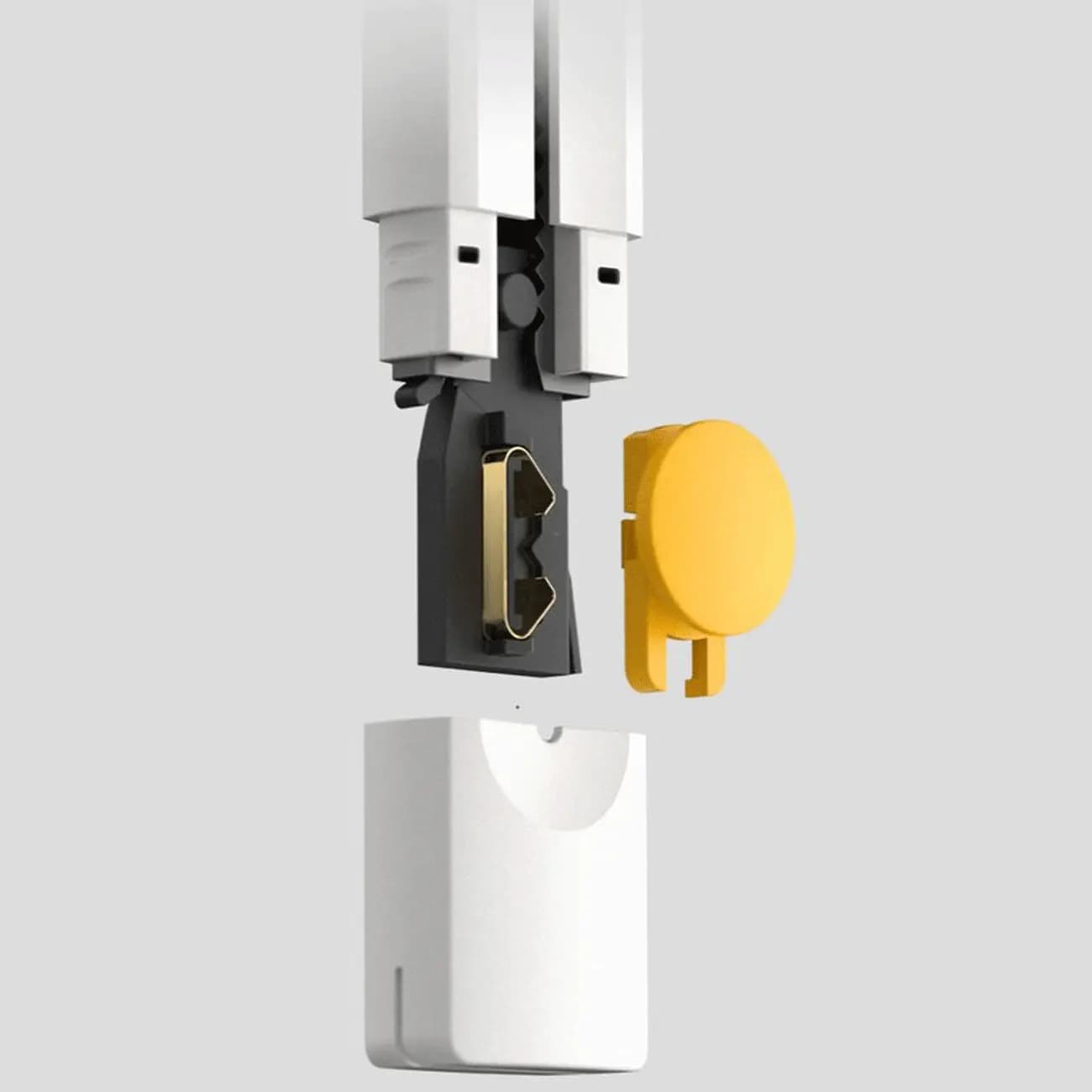 تیغ کاتر چندکاره یوپین شیائومی Xiaomi QWMGD001 Hoto Cutter — تصویر ۳