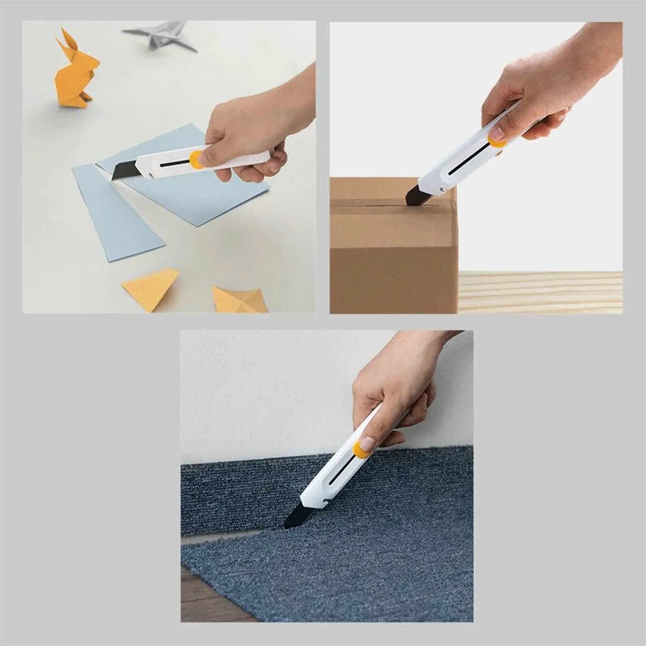 تیغ کاتر چندکاره یوپین شیائومی Xiaomi QWMGD001 Hoto Cutter — تصویر ۴