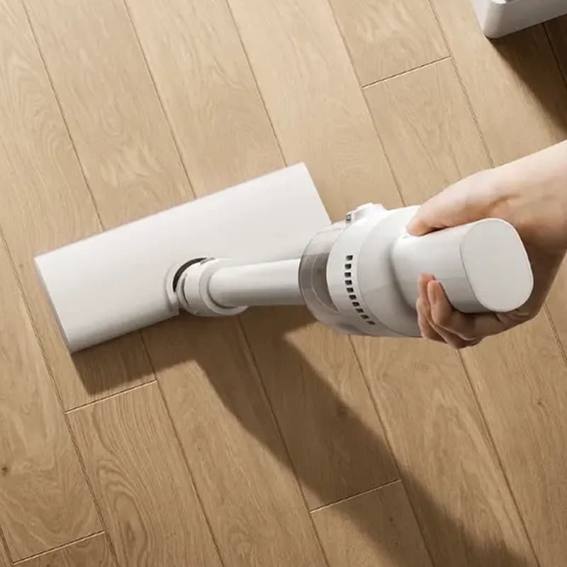 جارو شارژی Xiaomi E204 Vacuum P30 — تصویر ۴