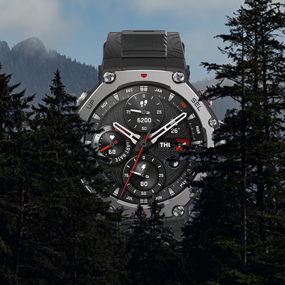 ساعت هوشمند شیائومی مدل Amazfit T-Rex 3 (نسخه گلوبال) — تصویر ۷