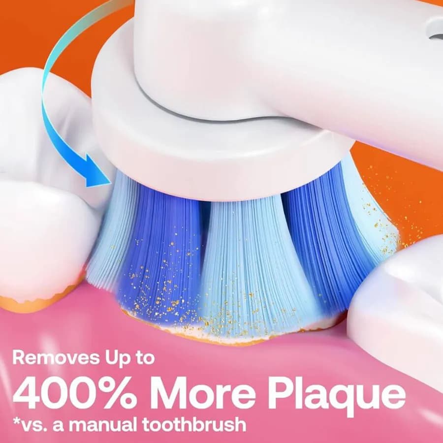 مسواک برقی بیتوی Bitvae R2 Rotary Toothbrush — تصویر ۶