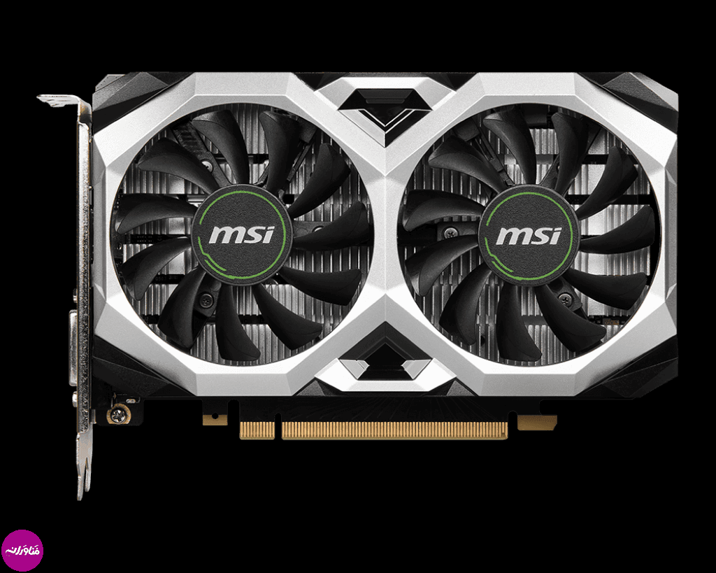 کارت گرافیک مدل msi GeForce GTX 1650 D6 VENTUS XS OCV1 ام اس آی — تصویر ۵
