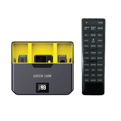 میکروفون گرین لاین Green lion GNWMICRLG lightning (OPEN BOX) — تصویر ۳