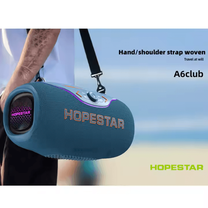 اسپیکر هوپ استار Hopestar A6 Club — تصویر ۴