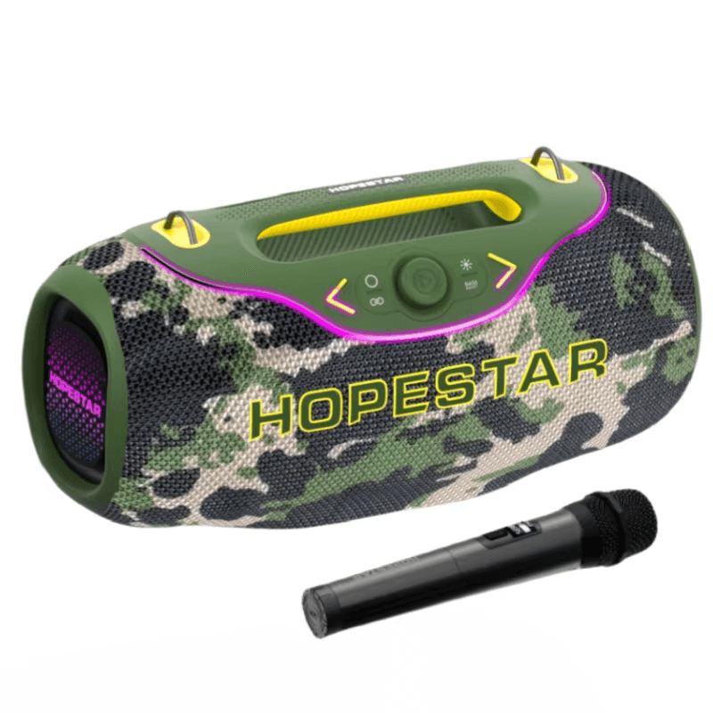 اسپیکر هوپ استار Hopestar A6 Club — تصویر ۳