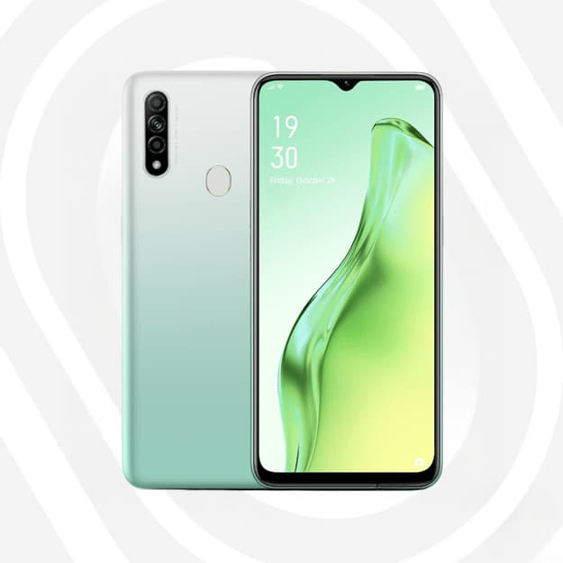 آموزش ترمیم بوت و حل مشکل خاموشی OPPO_A31
