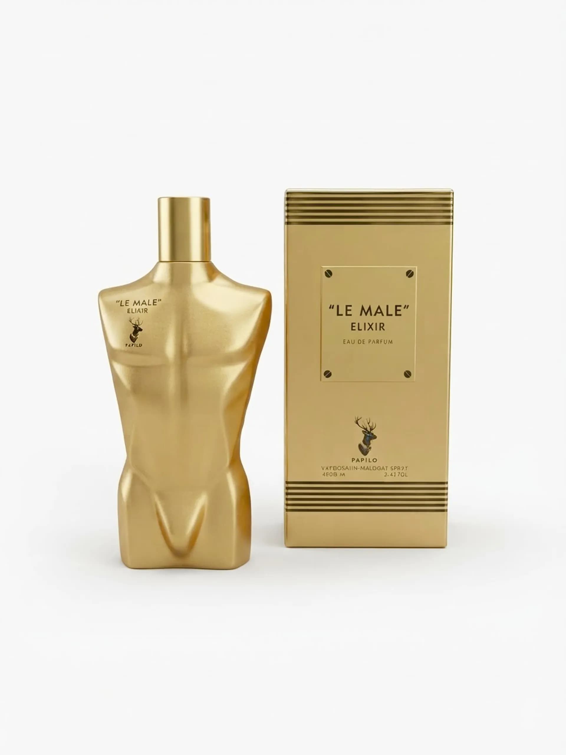 ادکلن ژان پل گوتیه له میل الکسیر | Jean Paul Gaultier Le Male Elixir