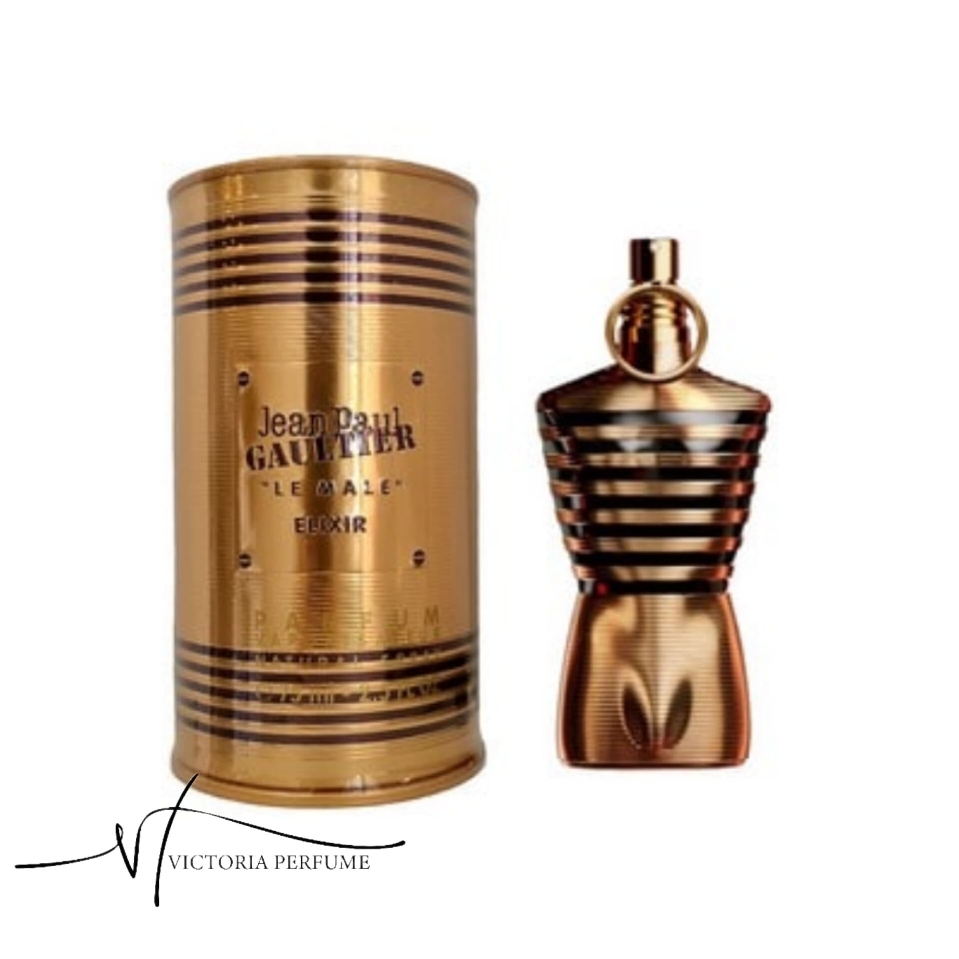 ادکلن ژان پل گوتیه له میل الکسیر | Jean Paul Gaultier Le Male Elixir — تصویر ۵