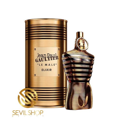 ادکلن ژان پل گوتیه له میل الکسیر | Jean Paul Gaultier Le Male Elixir — تصویر ۷