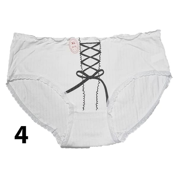 شورت سفید کبریتی 8 — تصویر ۵