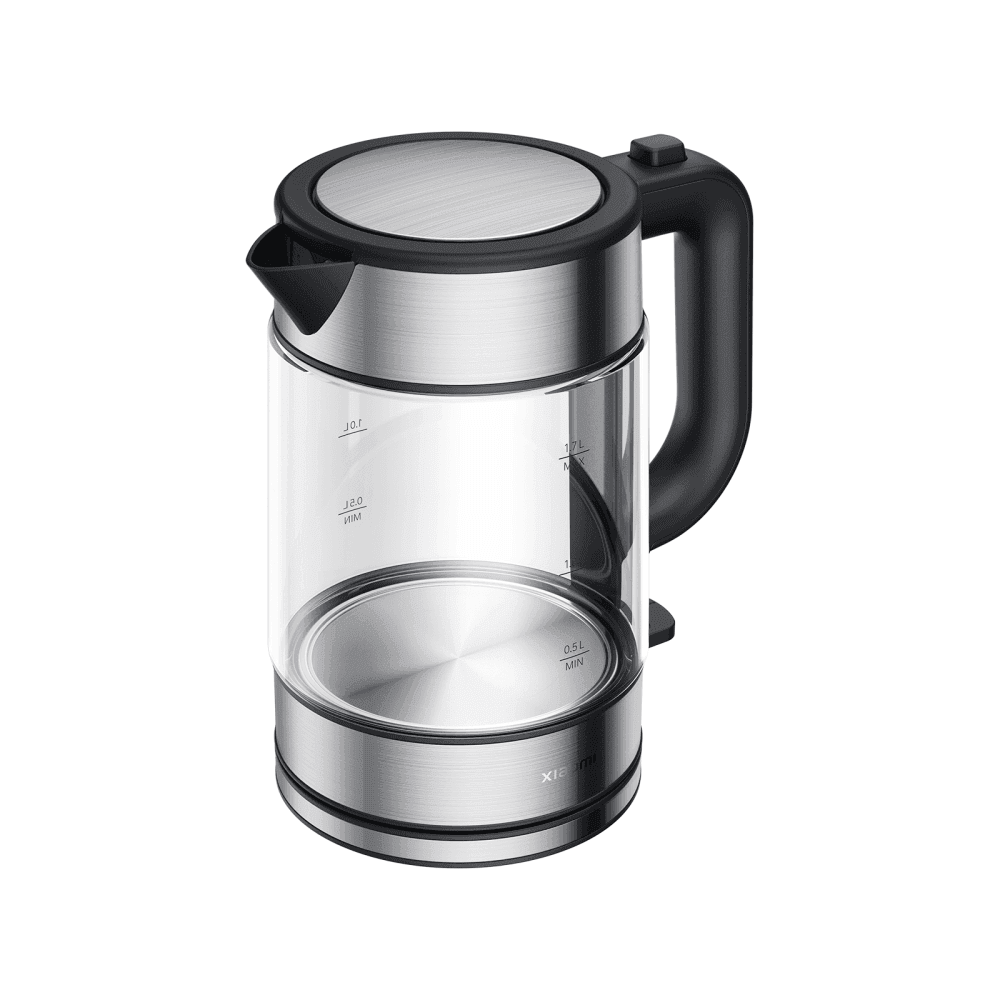 کتری برقی شیائومی (Xiaomi Glass Kettle MJDSH05FD (OPEN BOX (جعبه باز) — تصویر ۵