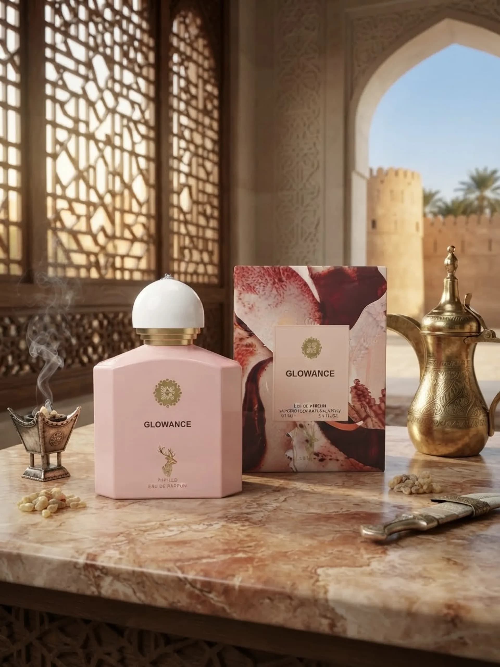 ادکلن آمواج گایدنس | Amouage Guidance — تصویر ۲