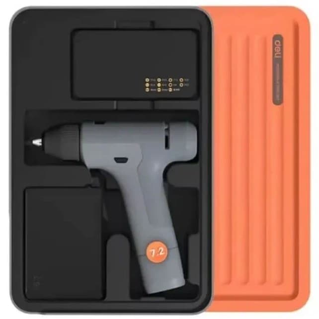 جعبه ابزار چندمنظوره شیائومی Xiaomi Deli H1001-ADEF Tool Box Home — تصویر ۲