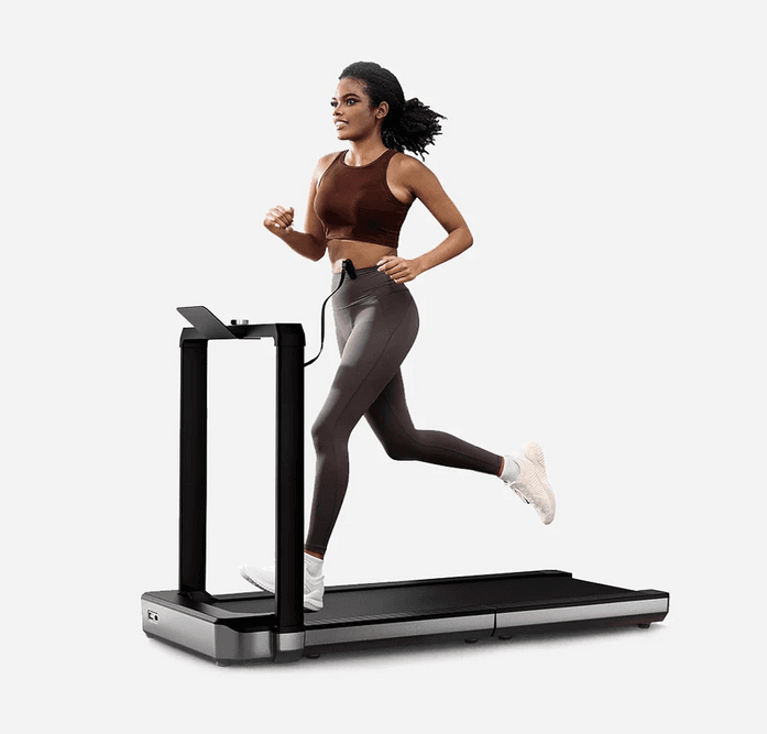 تردمیل شیائومی کینگ اسمیت واکینگ پد Xiaomi TRMX16F (MX16)Kingsmith WalkingPad Double Fold & Stow Treadmill — تصویر ۶