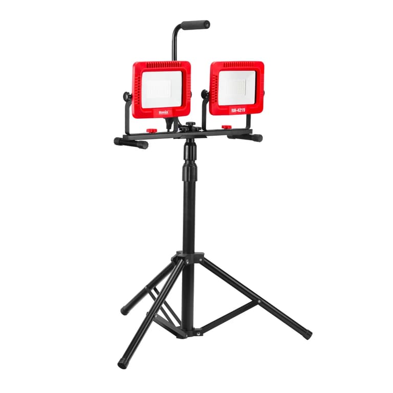 نورافکن LED برقی 50 وات دوبل رونیکس مدل RH-4219