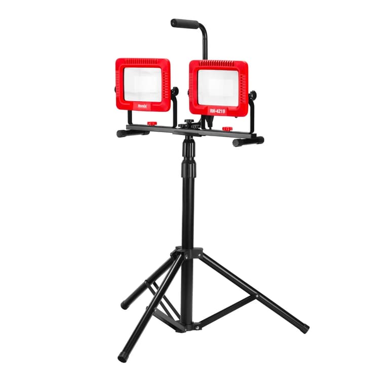 نورافکن LED برقی 50 وات دوبل رونیکس مدل RH-4219 — تصویر ۲