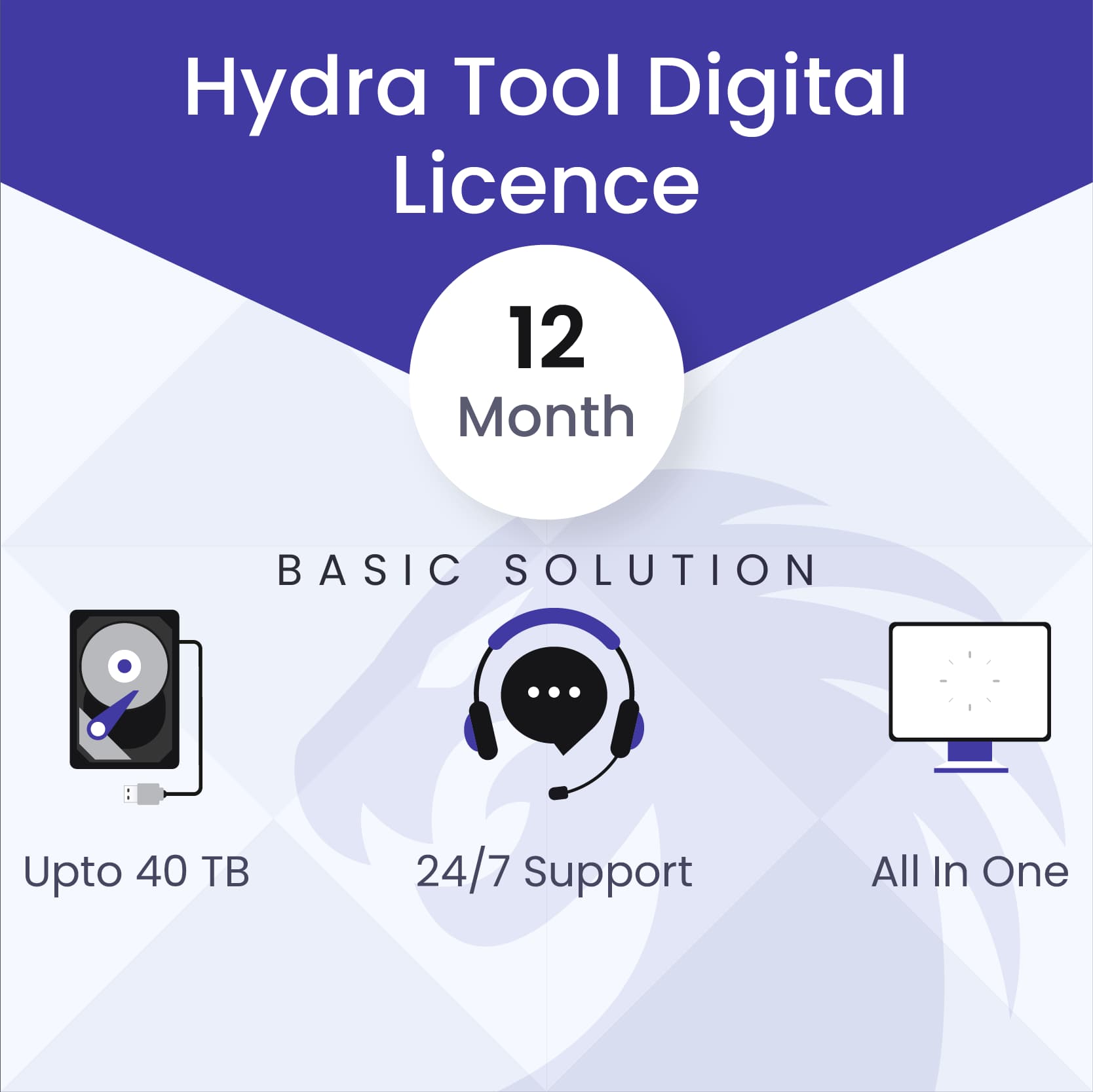 Hydra Tool Digital – لایسنس هایدرا/هیدرا بدون دانگل [اتوماتیک]