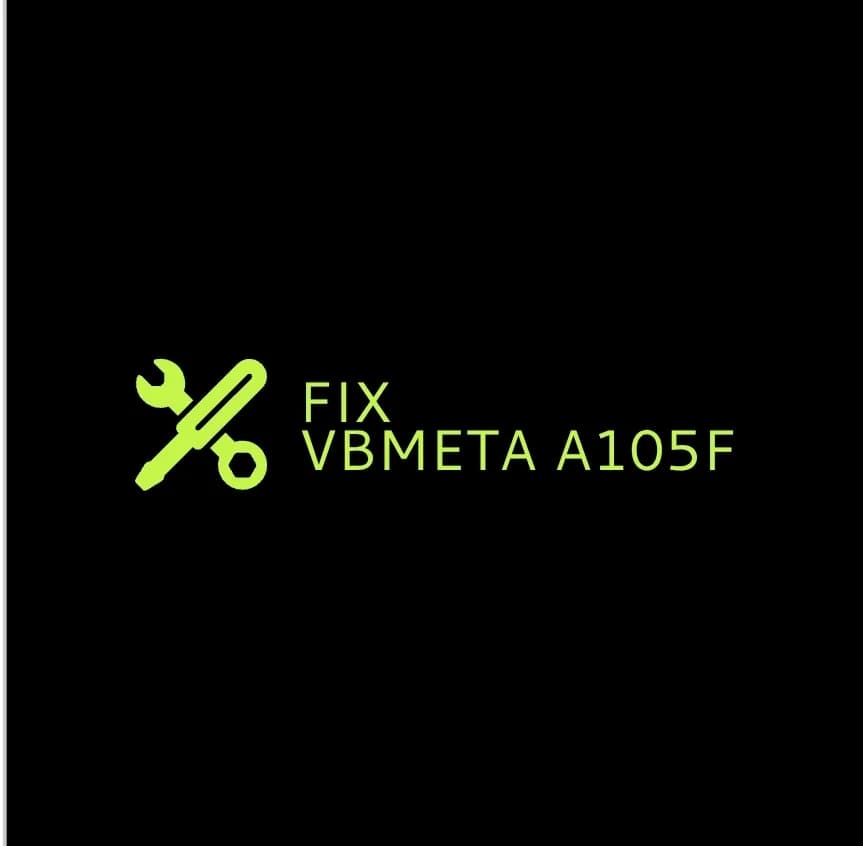 حل مشکل A105F FIX EROR VBMETA