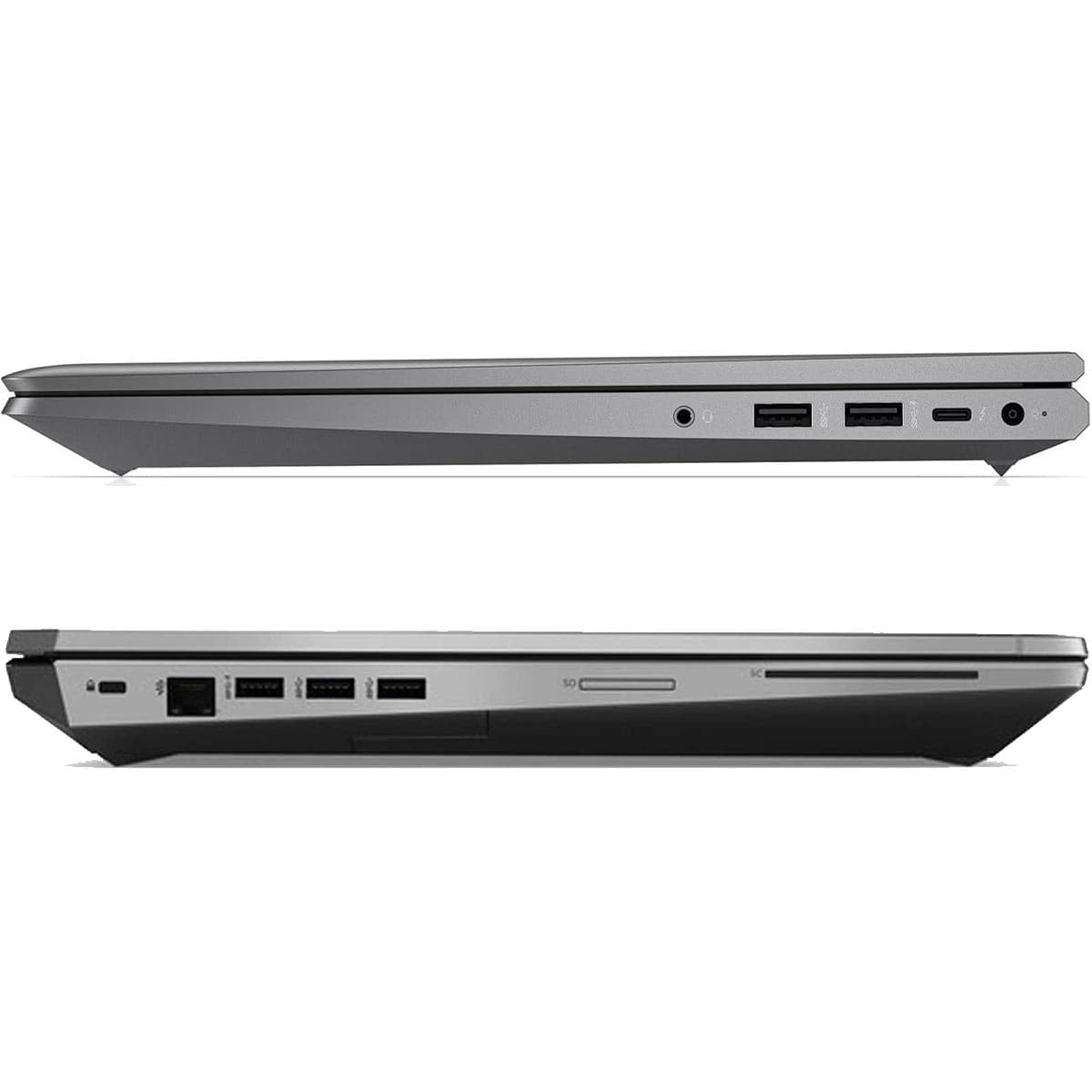 لپ تاپ اچ پی استوک ZBOOK POWER 15 G9 I7-12800H RAM 16 HARD 512 8G RTX A2000 — تصویر ۴
