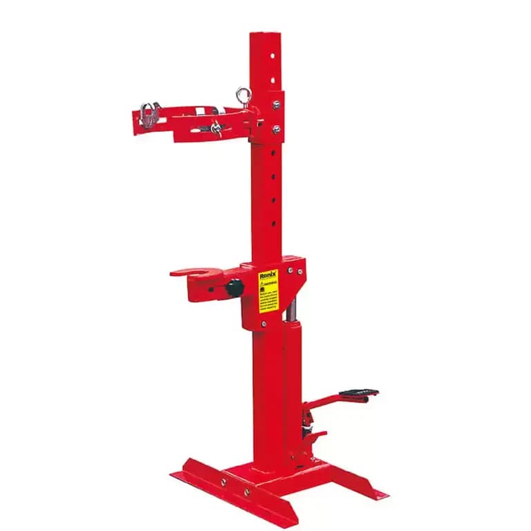 فنر جمع کن هیدرولیک ایستاده 1 تن رونیکس مدل RH-4953