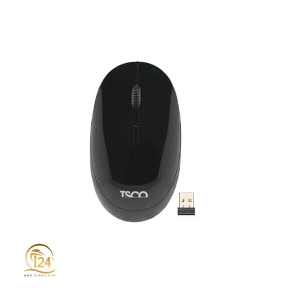 موس بی سیم tsco مدل TM 688W — تصویر ۵