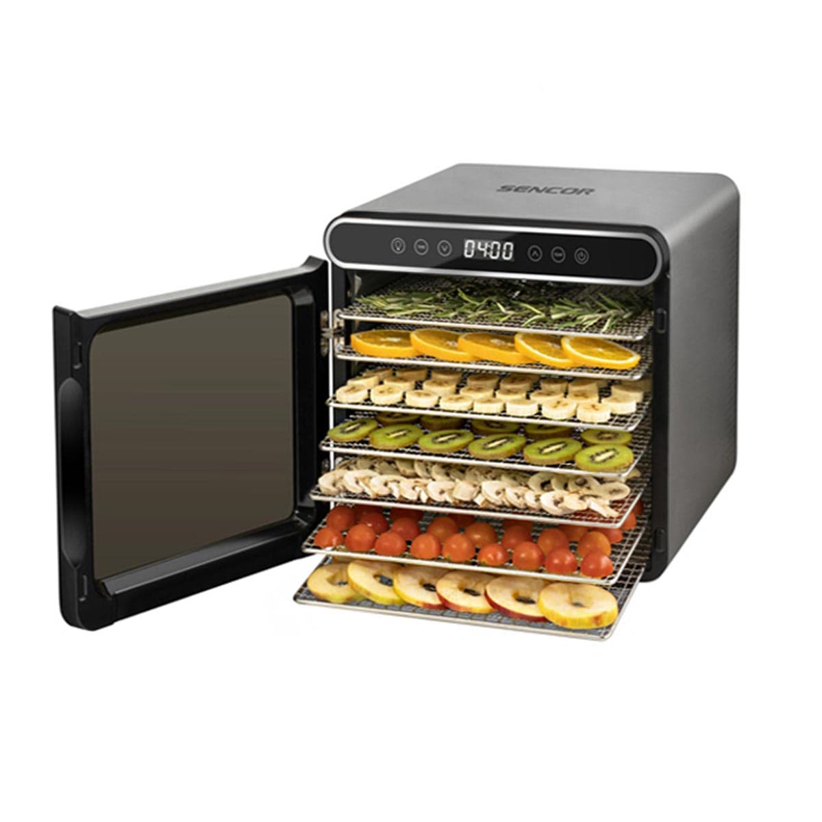 میوه خشک کن سنکور مدل SFD7750bk