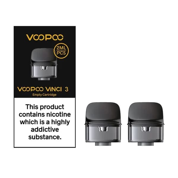 کارتریج خالی وینچی 3 ووپو | Vinci 3 Cartdrige Empty — تصویر ۲
