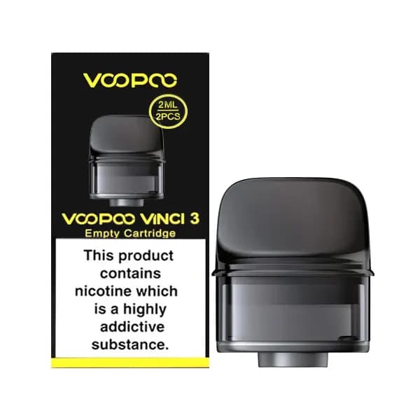 کارتریج خالی وینچی 3 ووپو | Vinci 3 Cartdrige Empty