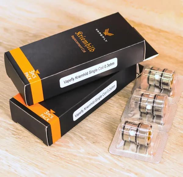 کویل کریمهیلد ویپ فلای | Vapefly Kriemhild Single coil — تصویر ۳