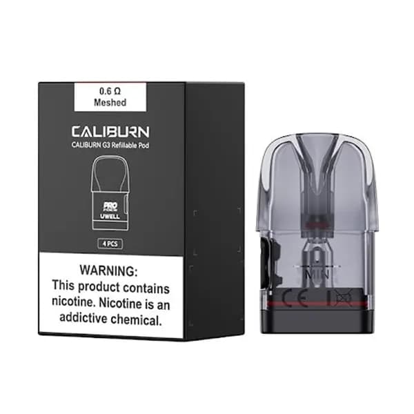 کارتریج کالیبرن جی 3 / جی کی 3 | Caliburn G3 / Gk3 Cartdrige — تصویر ۲