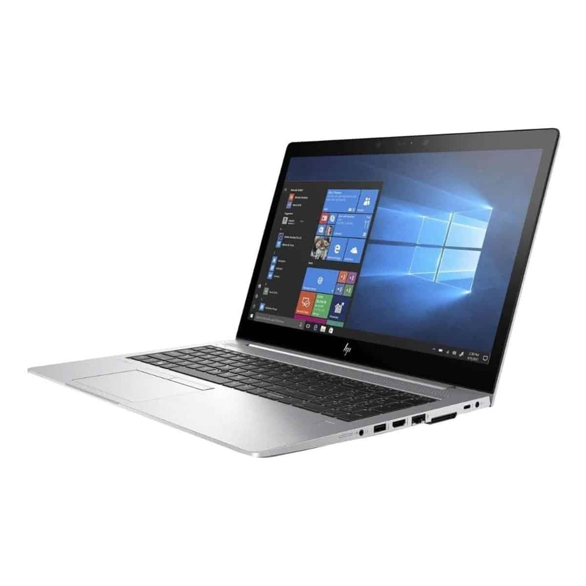 لپ تاپ استوک اچ پی HP EliteBook 850 G7 CORE I7-10610U 16 512 لمسی — تصویر ۳