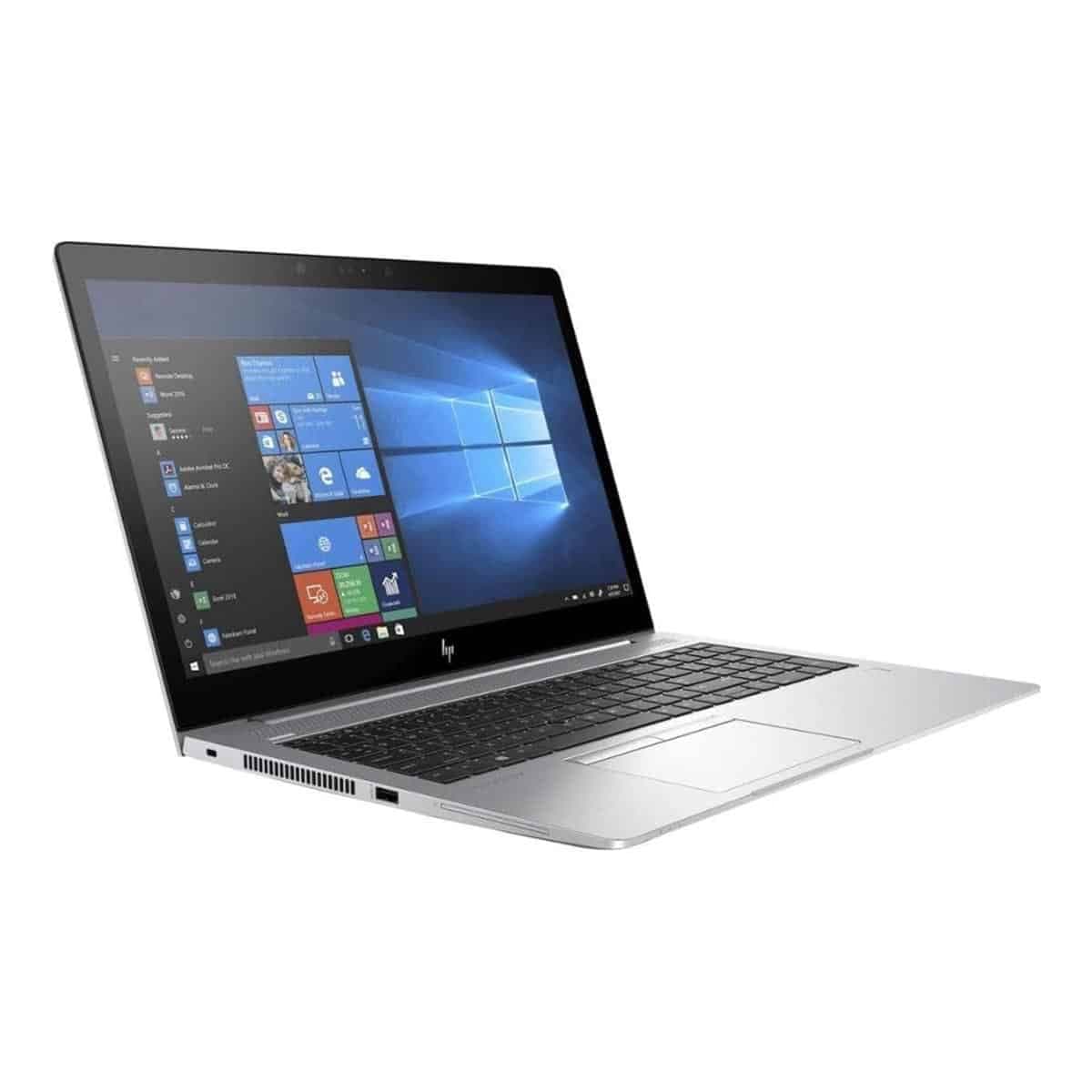 لپ تاپ استوک اچ پی HP EliteBook 850 G7 CORE I7-10610U 16 512 لمسی — تصویر ۴